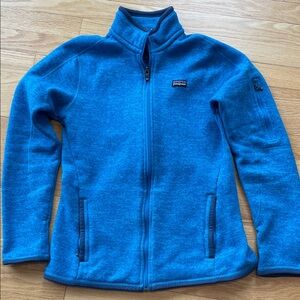 Patagonia Women’s Better Sweater Jacket